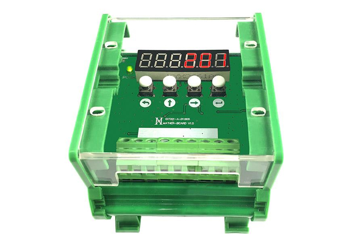 單通道稱重變送器EXT201-D